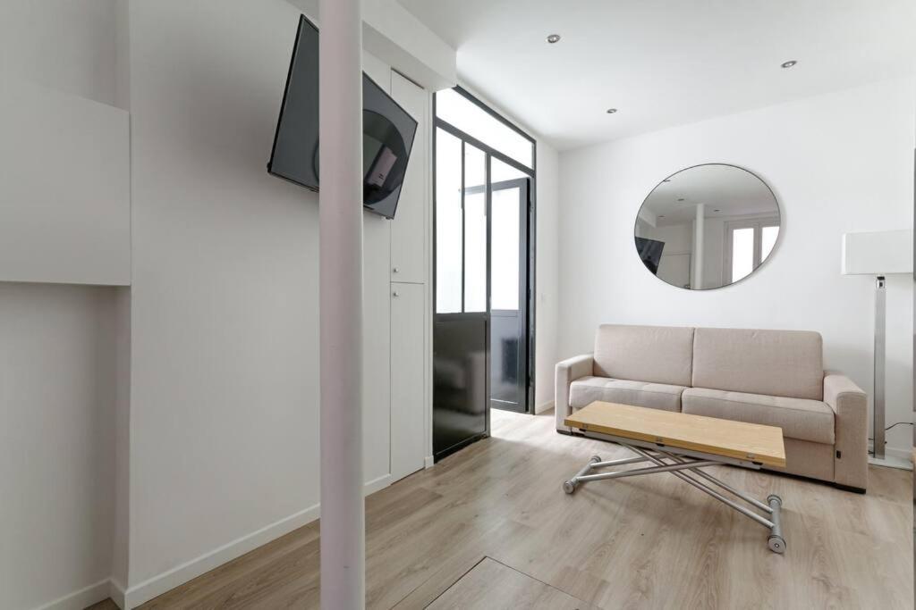 Appartamento Daumesnil Gare De Lyon Ii Cosy 1br