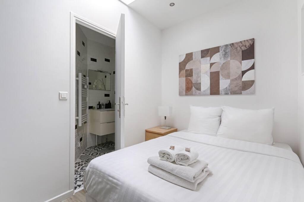 Appartamento Daumesnil Gare De Lyon Ii Cosy 1br