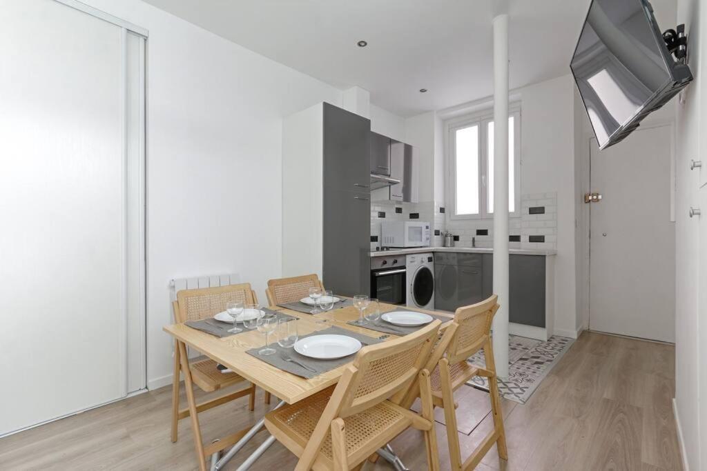 Daumesnil Gare De Lyon Ii Cosy 1br Appartamento *