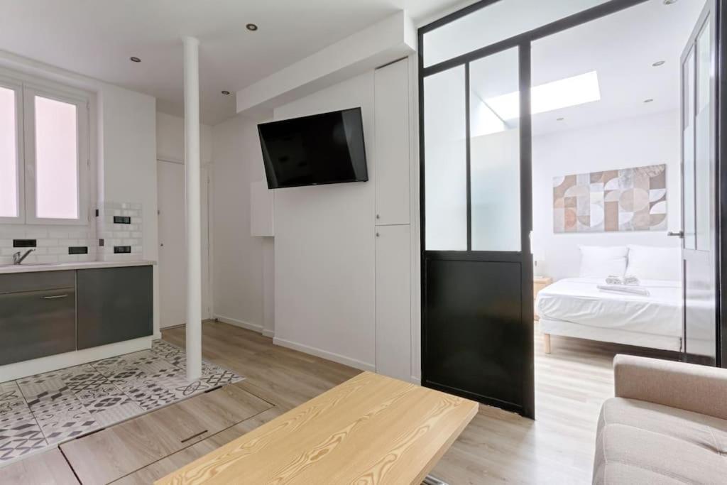 Daumesnil Gare De Lyon Ii Cosy 1br Appartamento